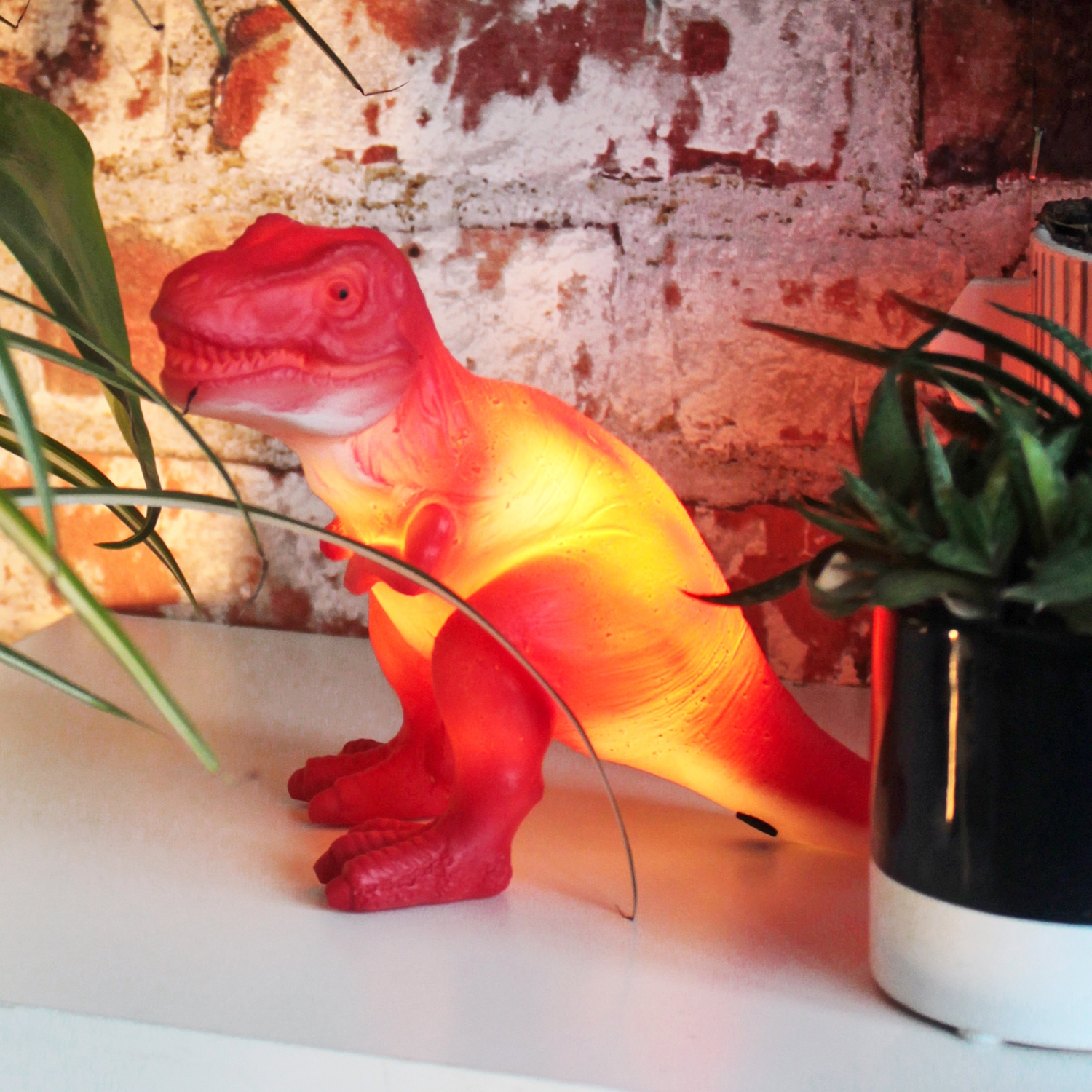 t-rex night light