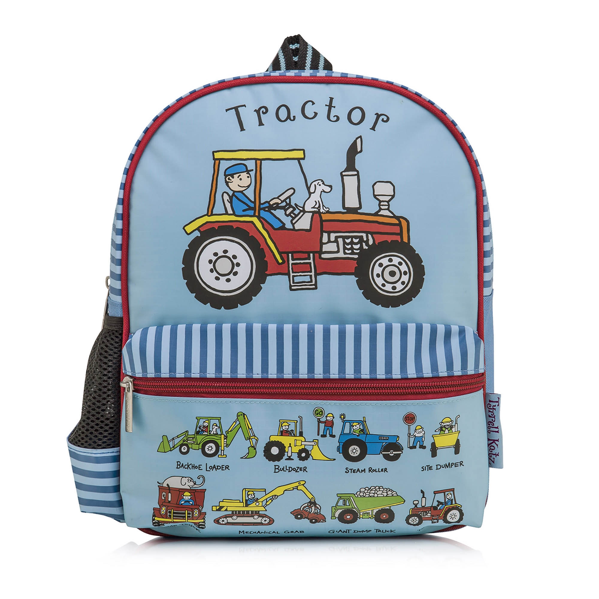 Tyrrell Katz Working Wheels Backpack