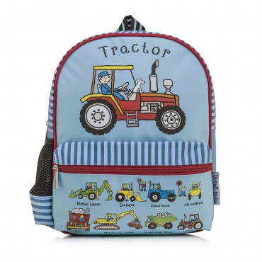 Tyrrell Katz Working Wheels Backpack