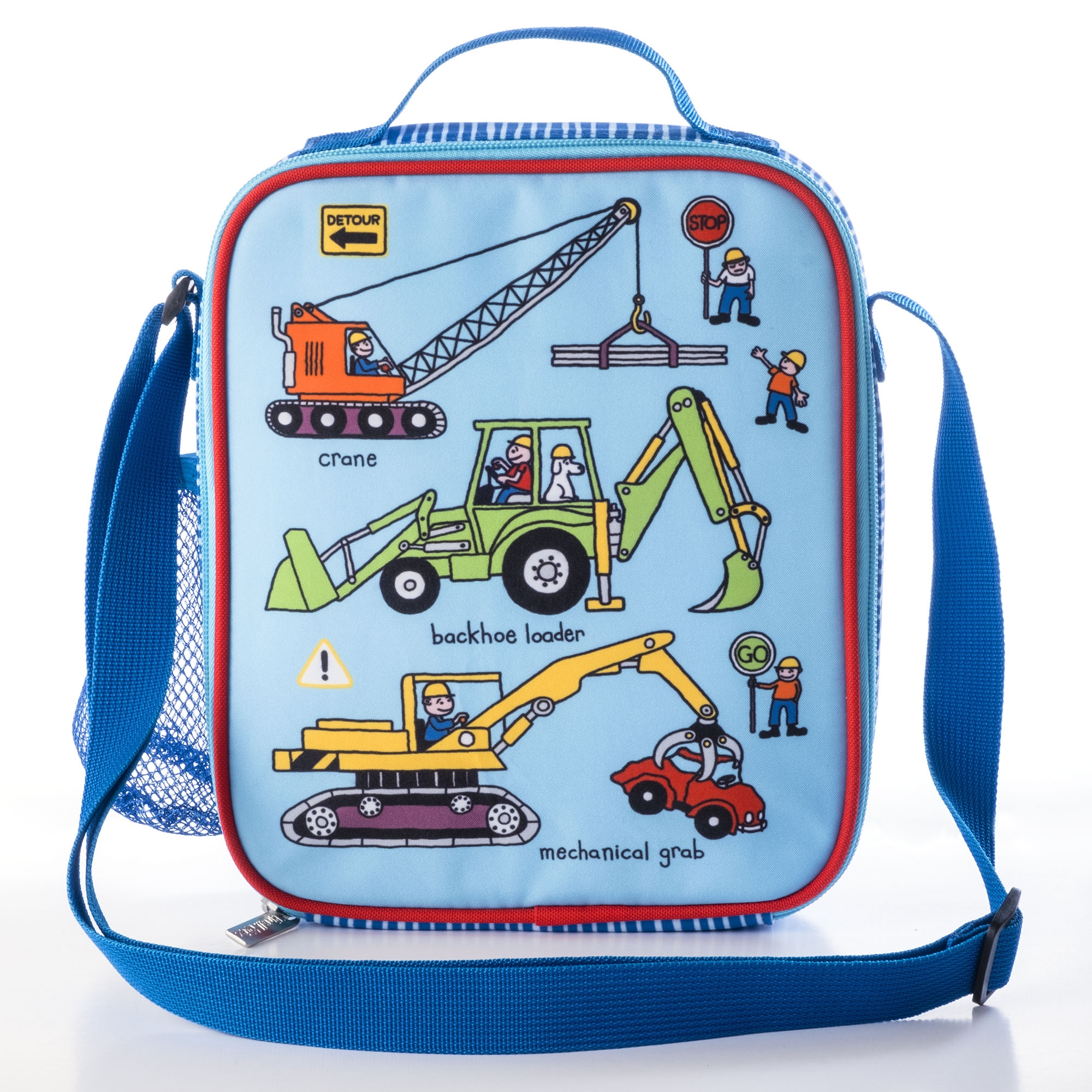 New Tyrrell Katz Trucks Children's Lunchbag