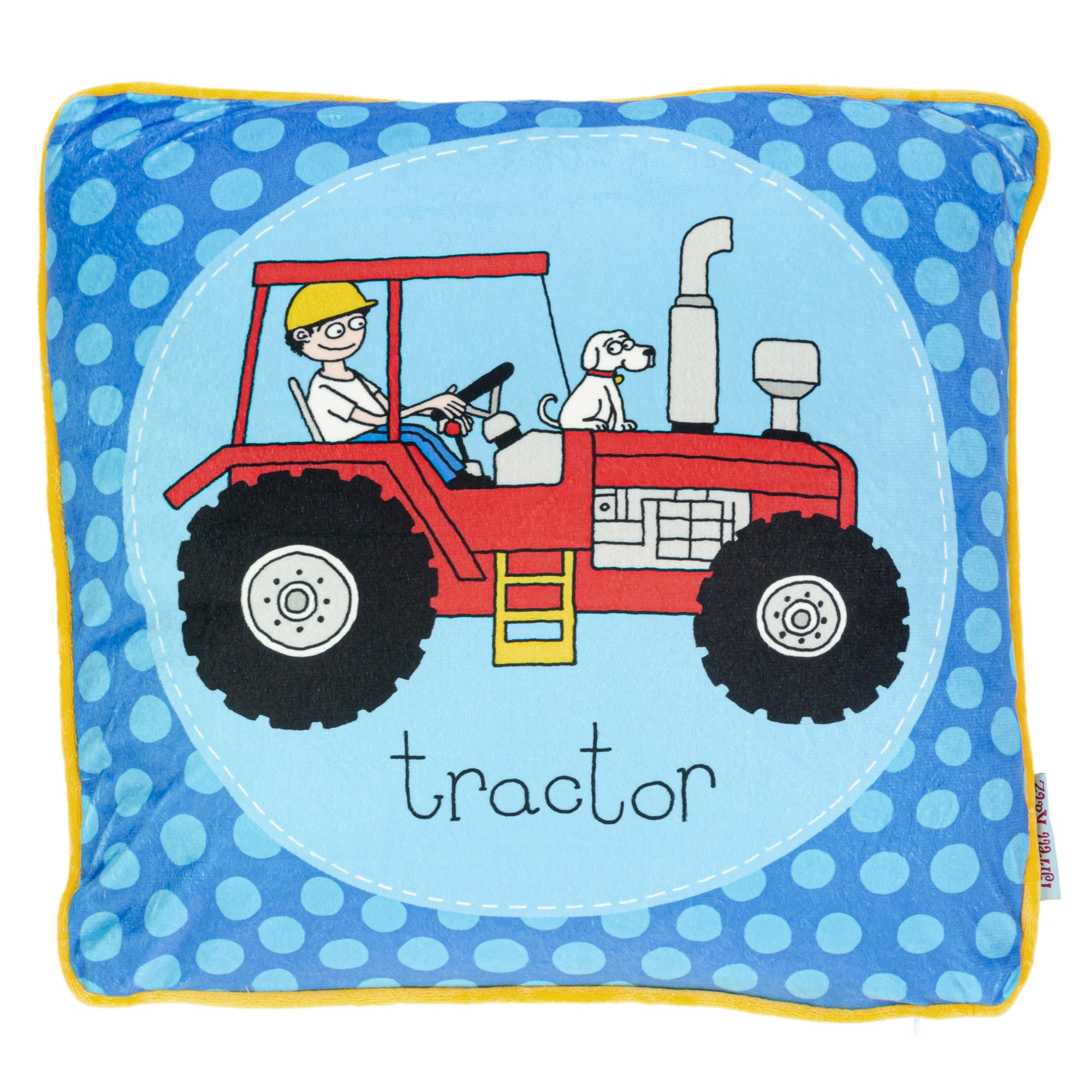 Tyrrell Katz Trucks Cushion