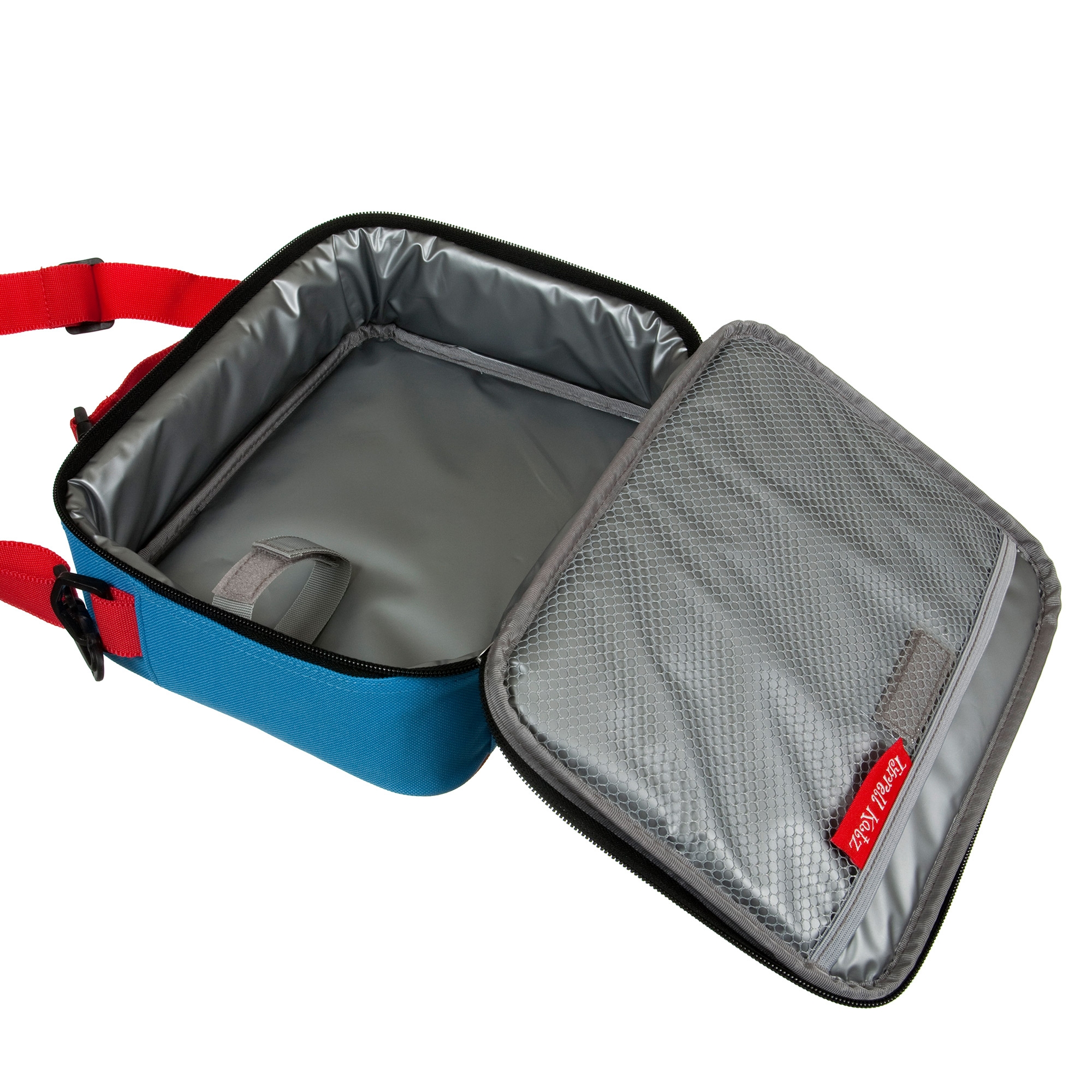 Penguins Insulated Lunch Bag