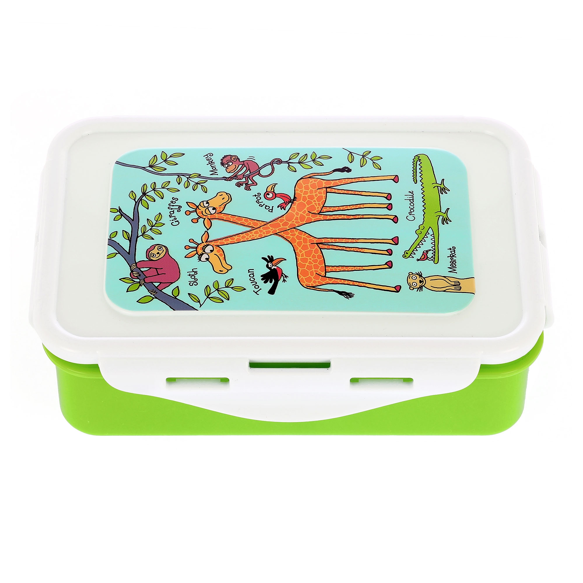 Jungle Lunch Box
