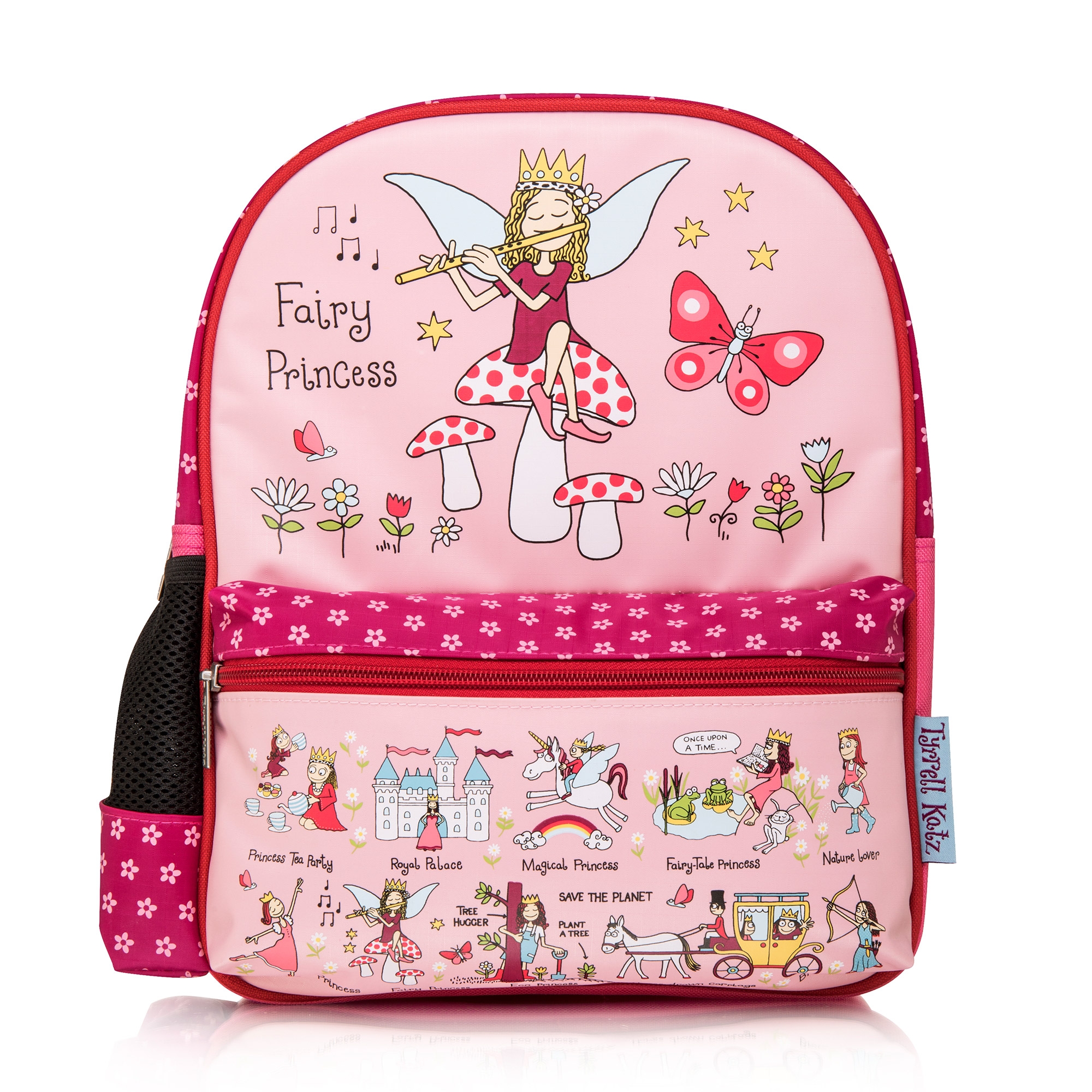 Princess Kids Backpack