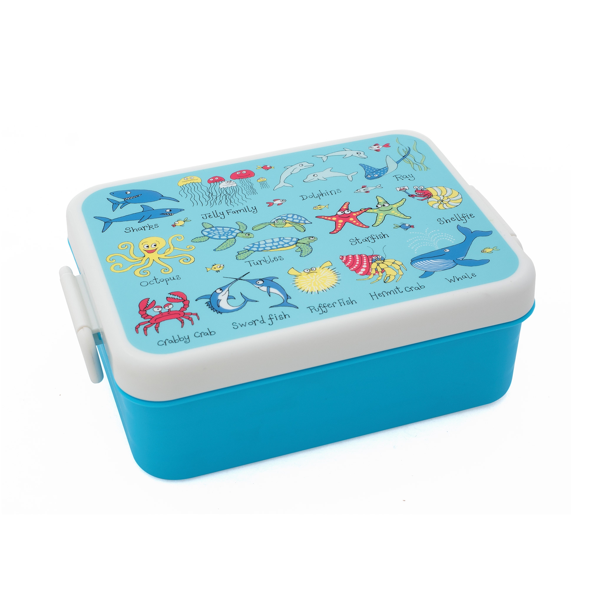 Ocean Lunch Box