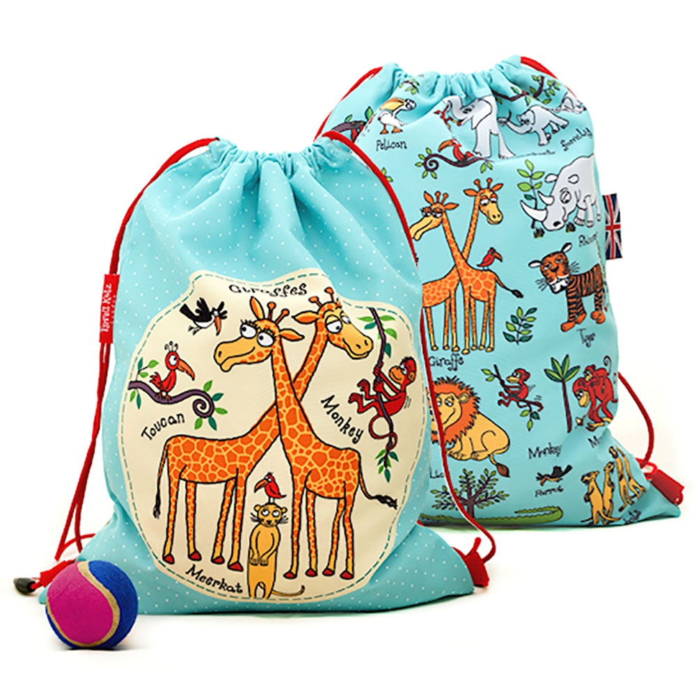 Tyrrell Katz Jungle Activity Bag