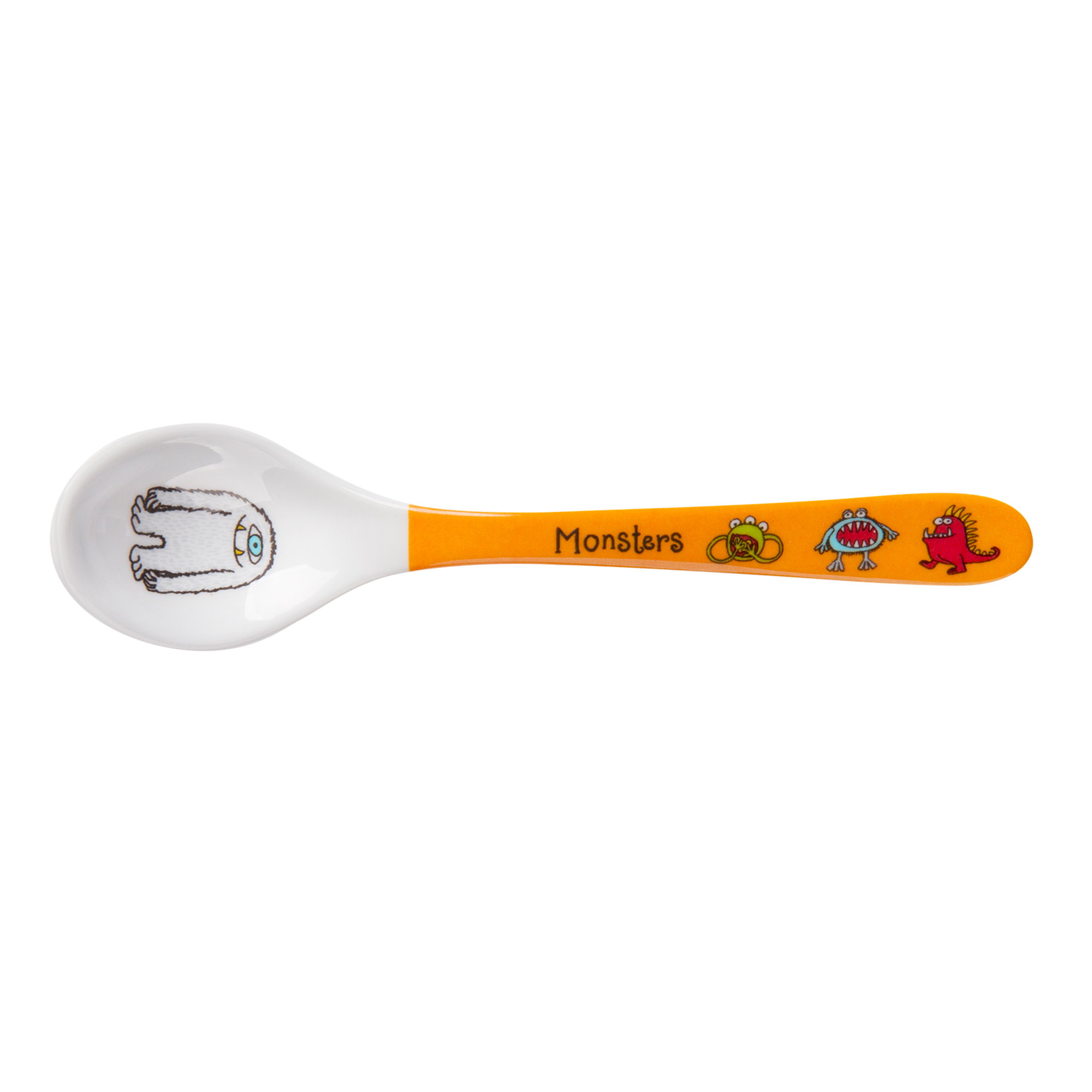 Monsters Melamine Spoon