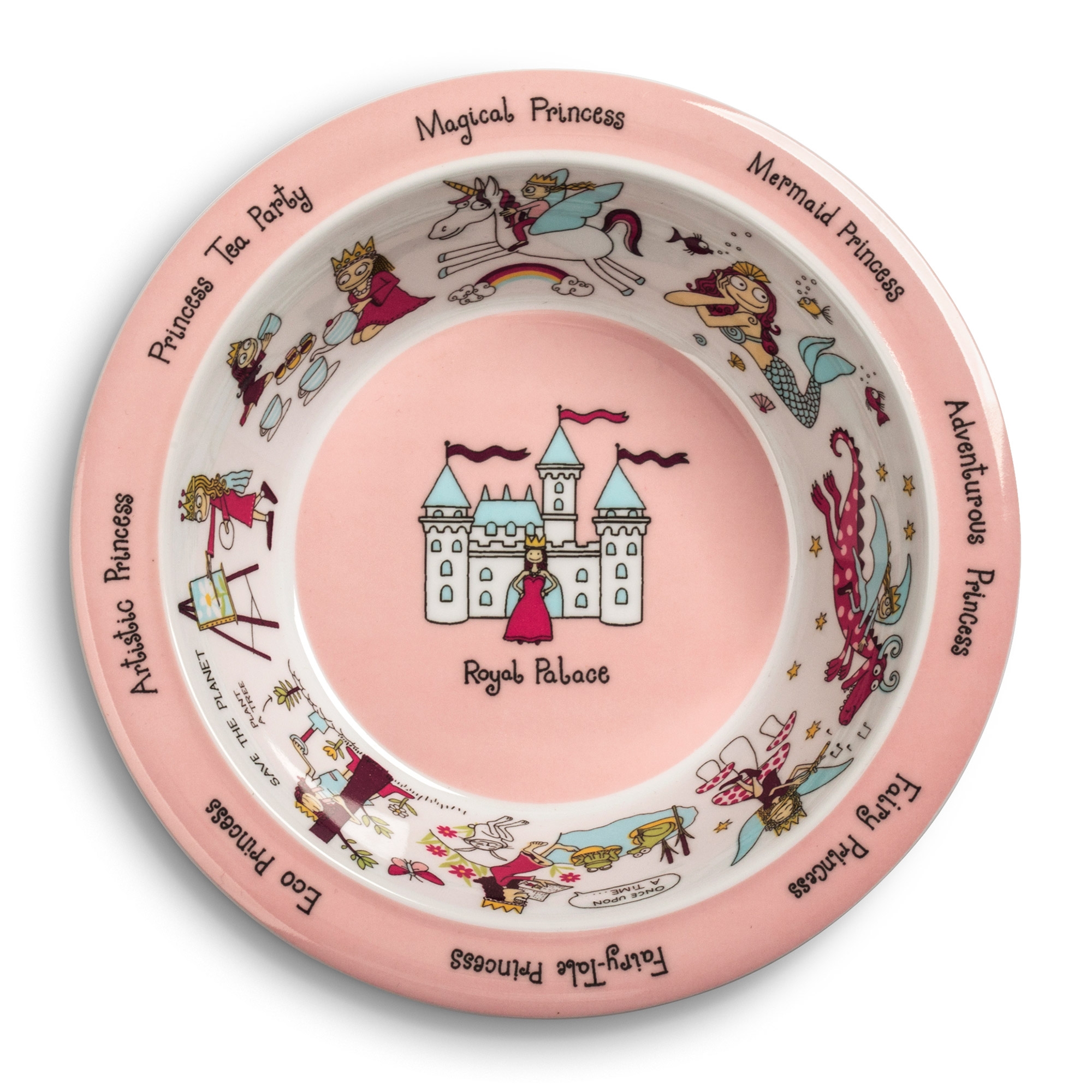 Princess Melamine Bowl