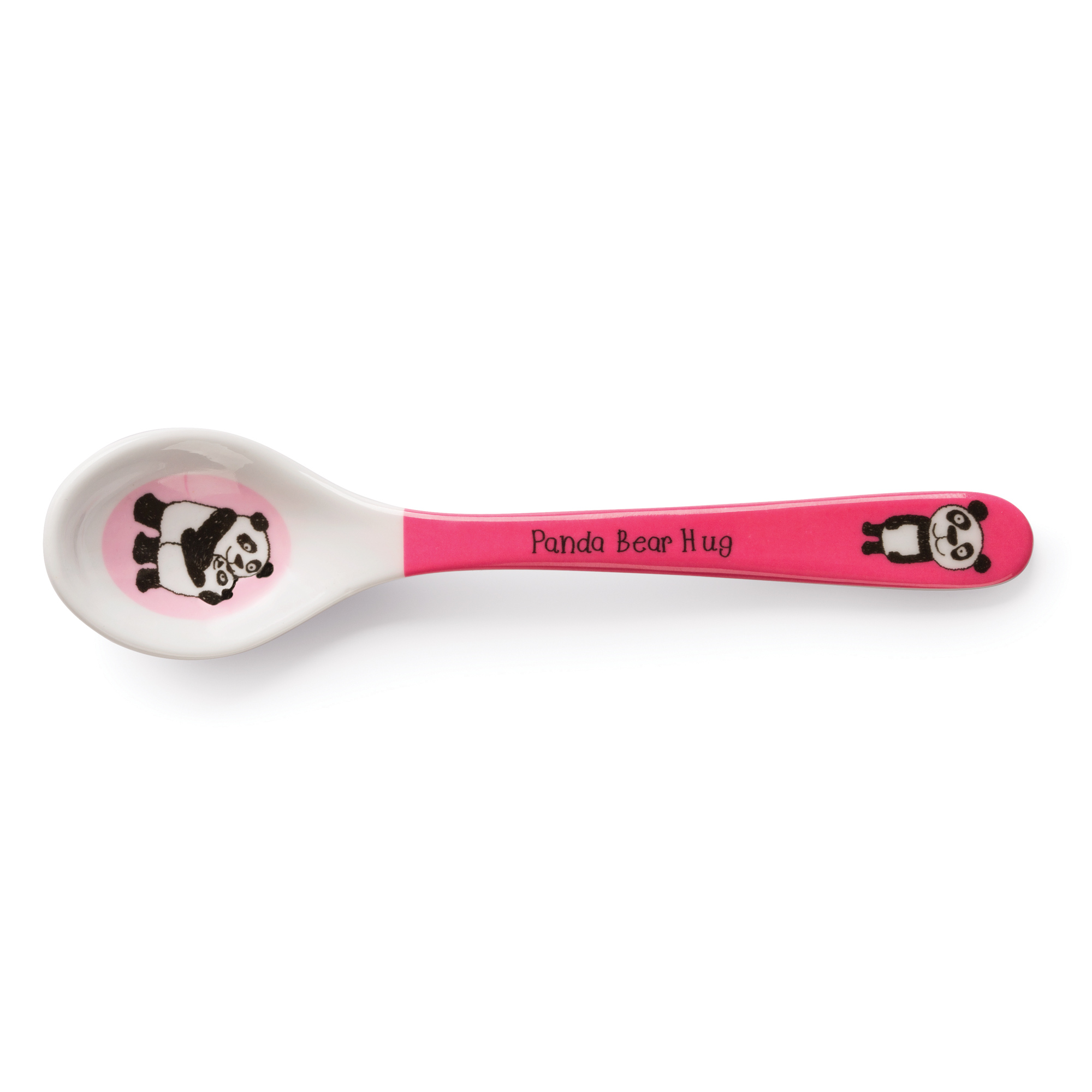 Pandas&#x20;Melamine&#x20;Spoon