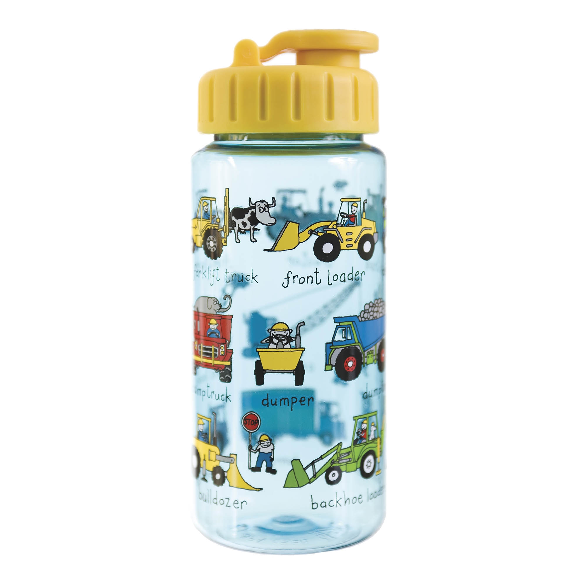 Tyrrell Katz Trucks Bottle