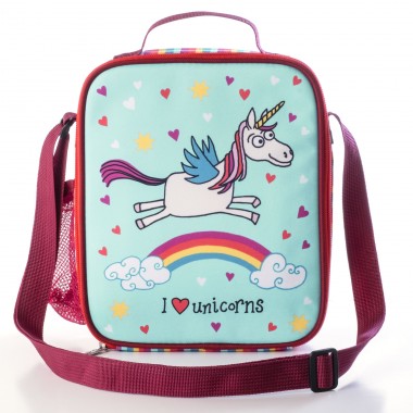 New Tyrrell Katz Unicorns Children's Lunchbag