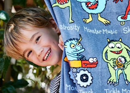 Children's Towels