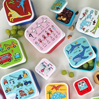 Snack Boxes