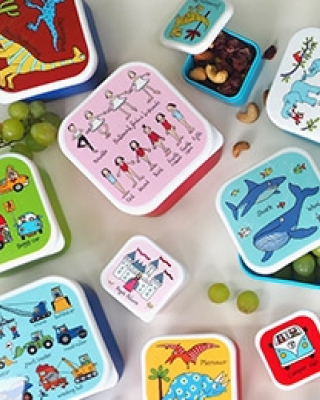 Snack Boxes