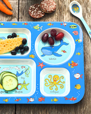 Compartment Trays